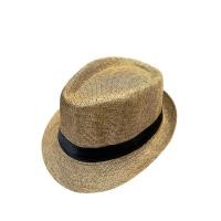ราคา พร้อมส่ง หมวกปานามา หมวกเนื้อเงาผ้าลินิน หมวกสานปีกสั้น หมวกไมเคิล (19270030959)
