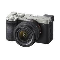 ราคา Sony Full Frame Camera รุ่น A7CM2 ILCE 7CM2 Body เลนส์ซูม 28 60 มม กล้องฟูลเฟรมขนาดกะทัดรัด a7Cm2L 7C II พร้อมเลนส์คิท สี Black Silver ILCE 7CM2BL (21153282355)