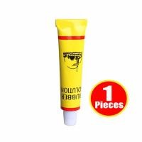 ราคา กาวซ่อมยางรถยนต์สำหรับมอเตอร์ไซค์รถจักรยานกาวปะติดยางในขนาด6มล กาวงานช่างยางกาวปูนยาง5ชิ้น (19876249986)