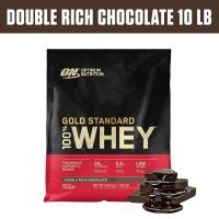 ราคา Optimum Nutrition Whey Protein Gold Standard 10LB เวย์โปรตีน (1119524167)