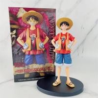 ราคา IJVBTV วันพีช ตุ๊กตาโมเดลของเล่นเด็กฟิล์ม DXF ลิงพีวีซีรูปปั้น Luffy ฟิกเกอร์ลูฟี่ฟิกเกอร์ Sanji Zoro โมเดลแอ็คชั่น (17220651715)