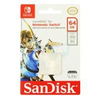 ราคา SanDisk Micro SD SDXC 64GB 128GB 256GB 400GB 512GB Memory Card for Nintendo Switch (20604332724)