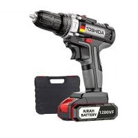 ราคา นำเข้าจากเยอรมัน สว่านไฟฟ้า เจาะ กระแทก สวานไร้สาย160N m 3ความเร็วปรับแ 1200วัตตร์ รุ่น สว่านไฟฟ้าในครัวเรือน สว่านไฟฟ้าอุตสาหกรรม เจาะกระแทกได้ ตัด สําหรับคอนกรีต เหล็ก (21278356620)