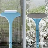 ราคา แปรงขัดมุ้งลวด แปรงมุ้งลวด2in1 แปรงทำความสะอาดมุ้งลวด ที่เช็ดกระจก คละสี แปรง ทําความสะอาดฝุ่น มุ้งลวด โซฟา กำจัดฝุ่นดีมาก (21151507109)