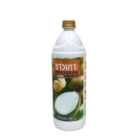 ราคา กะทิ Coconut milk ตรา ชาวเกาะ ขนาด 1000 มิลลิลิตร (12424457517)