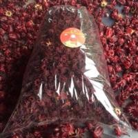 ราคา สินค้าขายดี กระเจี๊ยบแห้ง 1 กก เก็บใหม่เดือนพฤศจิกายน ปี66 ปลอดสารเคมี ส่งตรงจากสวนไม่ผ่านพ่อค้าคนกลาง (18912757392)