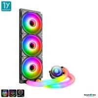 ราคา ชุดน้ำระบบปิด Tsunami SLA 360 ARGB Multi Platform CPU Liquid Cooler รับประกันสินค้า 1 ปี (21026478531)
