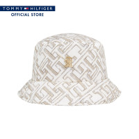ราคา Tommy Hilfiger หมวกผู้หญิง รุ่น AW0AW15296 ABH สีเบจ (21021669539)