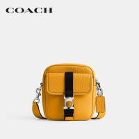 ราคา COACH กระเป๋าสะพายข้างผู้ชายรุ่น Beck Crossbody สีเหลือง CJ736 BUT (20146545584)