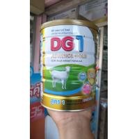 ราคา DG1 advance gold 800กรัม นมแพะดีจี1โกลด์ (20826452930)