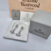 ราคา Vivienne Westwood Womens Clotilde Small Earrings ต่างหู แม่วิเวียน (20688201148)