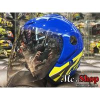 ราคา หมวกกันน็อค INDEX TITAN 1 NEW 2020 มี 6 สี (1453266012)