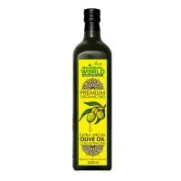 ราคา Organic Bio Premium Extra Virgin Olive Oil น้ำมันมะกอก 500ml (10679457890)