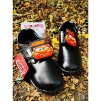 ราคา Bata บาจา รองเท้านักเรียนเด็กชาย ลาย MARVEL แบบแปะ School Shoes (21194063441)