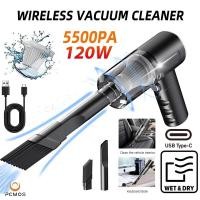 ราคา เครื่องดูดฝุ่นไร้สาย pcmos สำหรับบ้านและรถยนต์120W พลังสูงสีดำ1ชิ้น (21151894825)