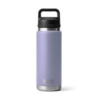 ราคา YETI กระบอกน้ำเก็บความเย็น รุ่น RAMBLER 26 OZ BOTTLE CHUG COSMIC LILAC (20525708437)