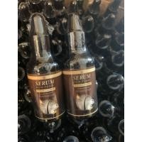 ราคา 2 ขวดสุดคุ้ม เซรั่มปลูกผมดกแฮโทนิคSERUM Hair tonic ผมยาวไวx10กระตุ้นการเกิดเส้นผมใหม่ขนาด35ml (20771064934)