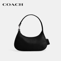 ราคา COACH กระเป๋าสะพายไหล่รุ่น Eve Shoulder Bag สีดำ CM530 LHBLK (21197786329)
