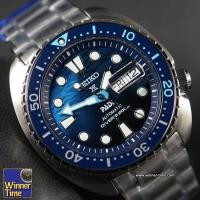 ราคา Winner Time นาฬิกา SEIKO Prospex Great BlueKing Turtle Scuba PADI Special Edition รุ่น SRPK01K รับประกันบริษัท ไซโก ประเทศไทย 1 ป (21093196665)