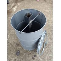 ราคา ถังเผาถ่าน เตาเผาถ่านไร้ควัน ขนาด 200 ลิตร (21218102616)