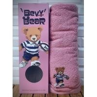 ราคา ผ้าขนหนูลายหมีpolo BHPC ของแท้ (21200972509)