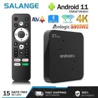 ราคา Salange G7 มินิทีวีกล่อง Android TV 11 Amlogic S905W2 2GB 16GB สมาร์ท ATV BT5 0 AVI 3D USB3 0 2 4G 5G Wifi 4K HD Media Player ตั้งกล่องด้านบน (21053937367)