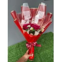 ราคา ช่อใส่ธนบัตร มีซองใส่ธนบัตร5ซอง (19365326079)