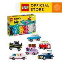 ราคา LEGO Classic 11036 Creative Vehicles Building Toy 900 Pieces (21231967977)