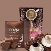 ราคา กาแฟสำเร็จรูป 36 in 1 รูมคอฟฟี่ 1 แพ็คมี 10 ซอง Boom Cocoa Plus 1 กล่อง Boom Cocoa Plus 1 กล่อง มี 10 ซอง สำหรับคนที่ชอบมอคค่าพร้อมส่ง (20019805406)