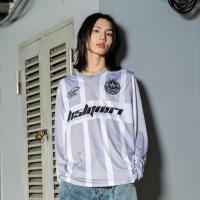 ราคา เสื้อฟุตบอลแขนยาว แบรนด์ HN7 X 789 (20824702172)