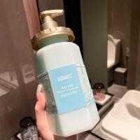 ราคา ครีมอาบน้ำตัวหอม ครีมอาบน้ำ สบู่น้ำหอม ขวดใหญ่ 450ml เกลือทะเล รีมอาบน้ำให้ผิวสัมผัสเบาสบาย กลิ่นอ่อนหวาน (21059105915)