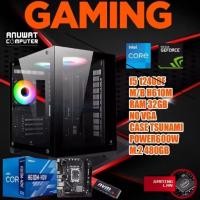 ราคา คอมพิวเตอร์เล่นเกมส์ของใหม่ทุกชิ้น Intel Core I5 12400F RAM 32GB ไม่มีการ์ดจอ GEN12 (20832688777)