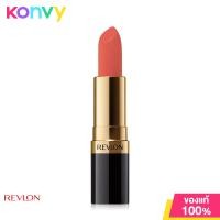 ราคา REVLON Super Lustrous Lipstick Creme 4 5g 647 Coral Berry (21115160526)