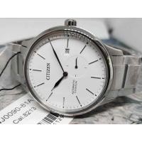 ราคา CITIZEN Mechanical Automatic Super Titanium NJ0090 81A ไททาเนียม มีกล่อง และ ใบ (19676197783)