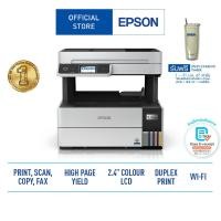 ราคา Epson EcoTank L6490 A4 Ink Tank Printer with ADF Print Copy Scan Fax WiFi Direct (21327437966)