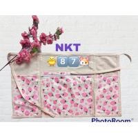 ราคา ผ้ากันเปื้อน ผ้ากันเปื้อนครึ่งตัว ผ้ากันเปื้อนแบบครึ่งตัว Haft Apron ผ้ากันเปื้อนทำอาหาร ผ้ากันเปื้อนลายพื้นเมือง (12493333514)