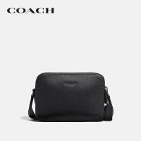 ราคา COACH กระเป๋าสะพายข้างผู้ชายรุ่น Charter Crossbody 24 สีดำ C5315 JIBLK (10635198252)