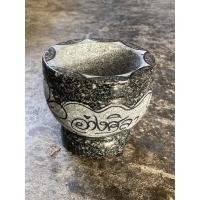 ราคา ครกหิน ครกหินอ่างศิลา ครกหินหินแท้ ครกทรงลึก ขนาด4 5นิ้ว ครกตำน้ำพริก ครกหินแกรนิต ครกพร้อมสาก ราคาถูก (21198620426)