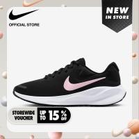 ราคา Nike Womens Revolution 7 Shoes Black (20731392785)