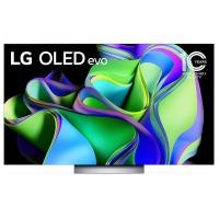 ราคา LG ทีวี OLED evo 77C3 77 4K Smart ปี 2023 รุ่น OLED77C3PSA ATM (20420114440)