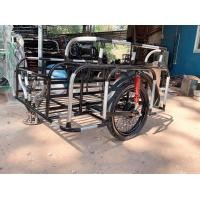 ราคา พ่วงข้างลุงจำรอง60 100 ล้อมือสอง โช๊คใหม่ ไม่มีฝาท้ายพร้อมใช้งานแถมชุดติด (20820890676)