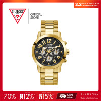 ราคา GUESS นาฬิกาข้อมือ รุ่น PARKER GW0627G2 สีทอง (19713868122)