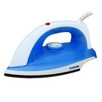 ราคา KASHIWA เตารีดแห้ง 1000W รุ่น HD 198 เตารีด เตารีดไฟฟ้า เตารีดแห้ง (21242447796)