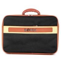 ราคา BAGS BKK กระเป๋าสะพายไหล่ BONIA กระเป๋าถือ กระเป๋าใส่เอกสาร กระเป๋าทรงแมสเซนเจอร์ ขนาด 16 นิ้ว รุ่น 14601 (20448824373)