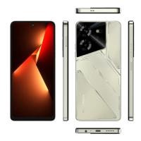 ราคา Tecno Mobile Pova 5 8 128GB 8 256GB กล้องหน้าและกล้องคู่ แบตเตอร์รี่6000 mAh (21127863249)