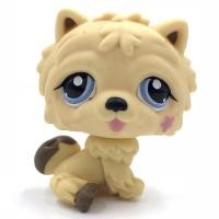 ราคา vgxfd LPS CAT rare Littlest pet shop toys cute animal toy bird Flamingo Hedgehog dragonfly rabbit puppy old original Bobble head (20331052508)