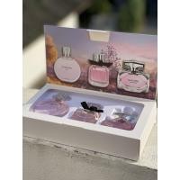 ราคา ใหม่ เเท้ น้ำหอมผู้หญิงเซท 3กลิ่นCOCO DAISY Eau De Toilette JEAN MISS EAU TENDRE GOGO Mademoiselle Bamboo กลิ่นหอมสดชื่น กล่องของขวัญ กลิ่นหอมอ่อนๆ ติดทนนาน ขนาดพกพา กลิ่นเทียบแบรนด์ ติดทนนาน น้ำหอมก 