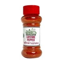 ราคา Organic BIO Spices Herbs Cayenne Pepper พริกคาเยนผง (16891418897)