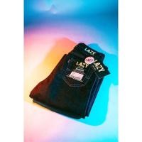 ราคา COD Lazy กางเกงยีนส์มิดไนท์ด้ายเทา 15ออนซ์ ของแท้ แถมป้าย (21232391886)
