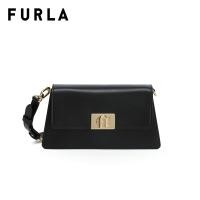 ราคา FURLA กระเป๋าสะพายผู้หญิง รุ่น ZOE MINI SHOULDER BAG NERO (20526399184)